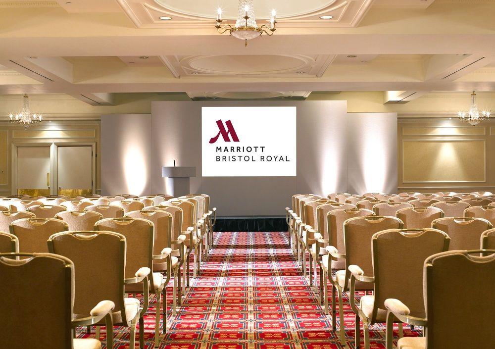 Bristol Marriott Royal Hotel Экстерьер фото