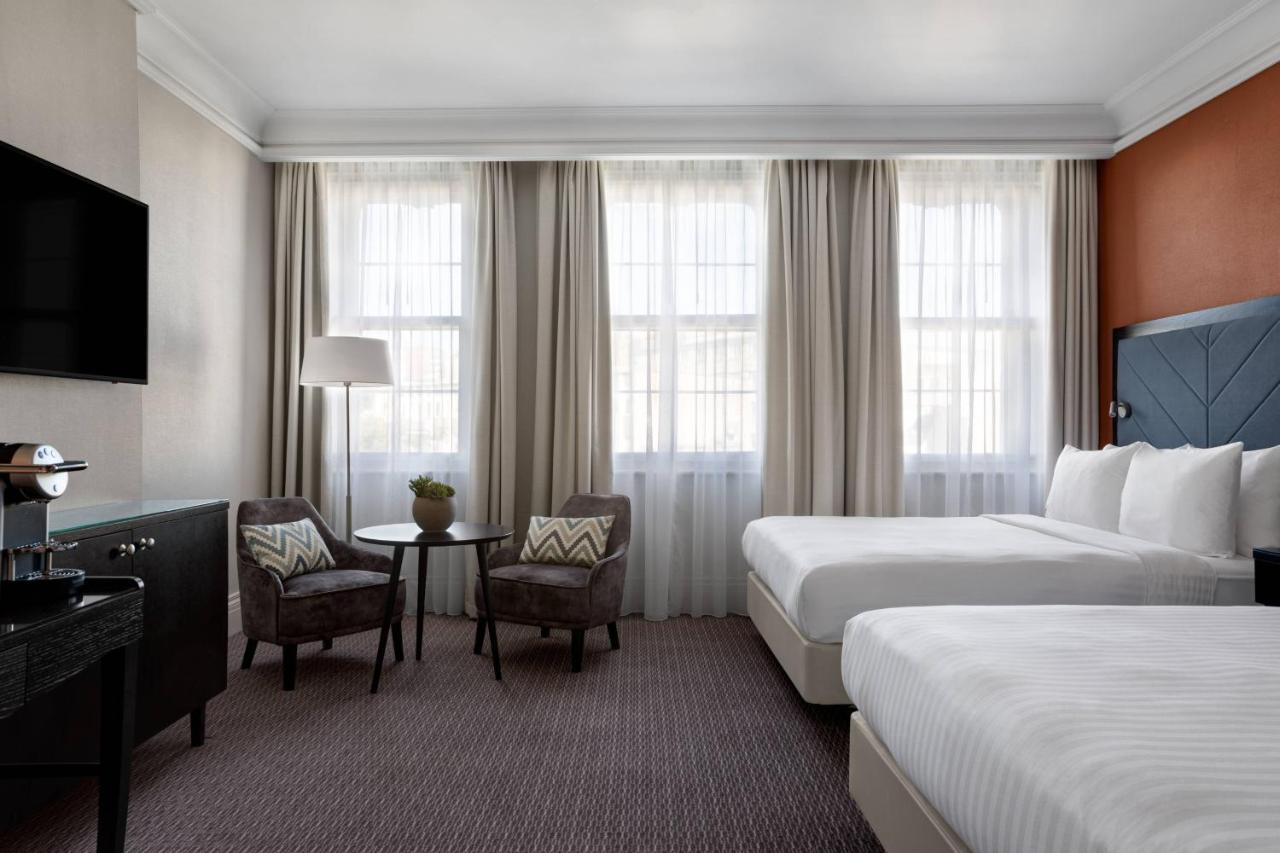 Bristol Marriott Royal Hotel Экстерьер фото