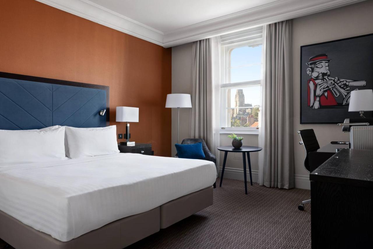 Bristol Marriott Royal Hotel Экстерьер фото