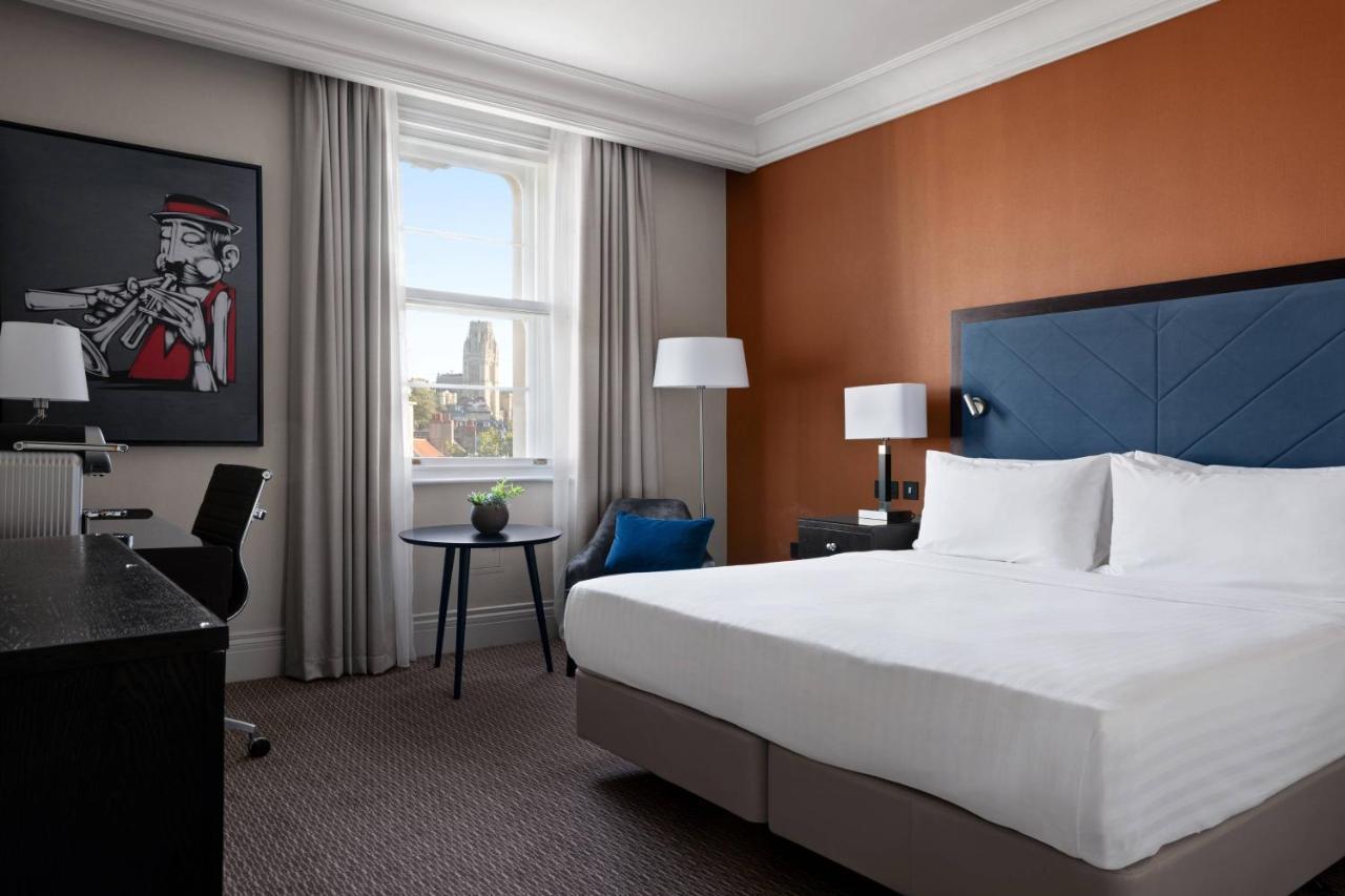 Bristol Marriott Royal Hotel Экстерьер фото