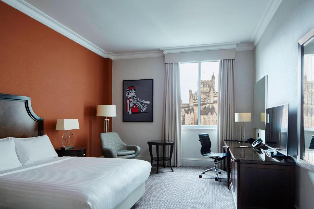 Bristol Marriott Royal Hotel Экстерьер фото