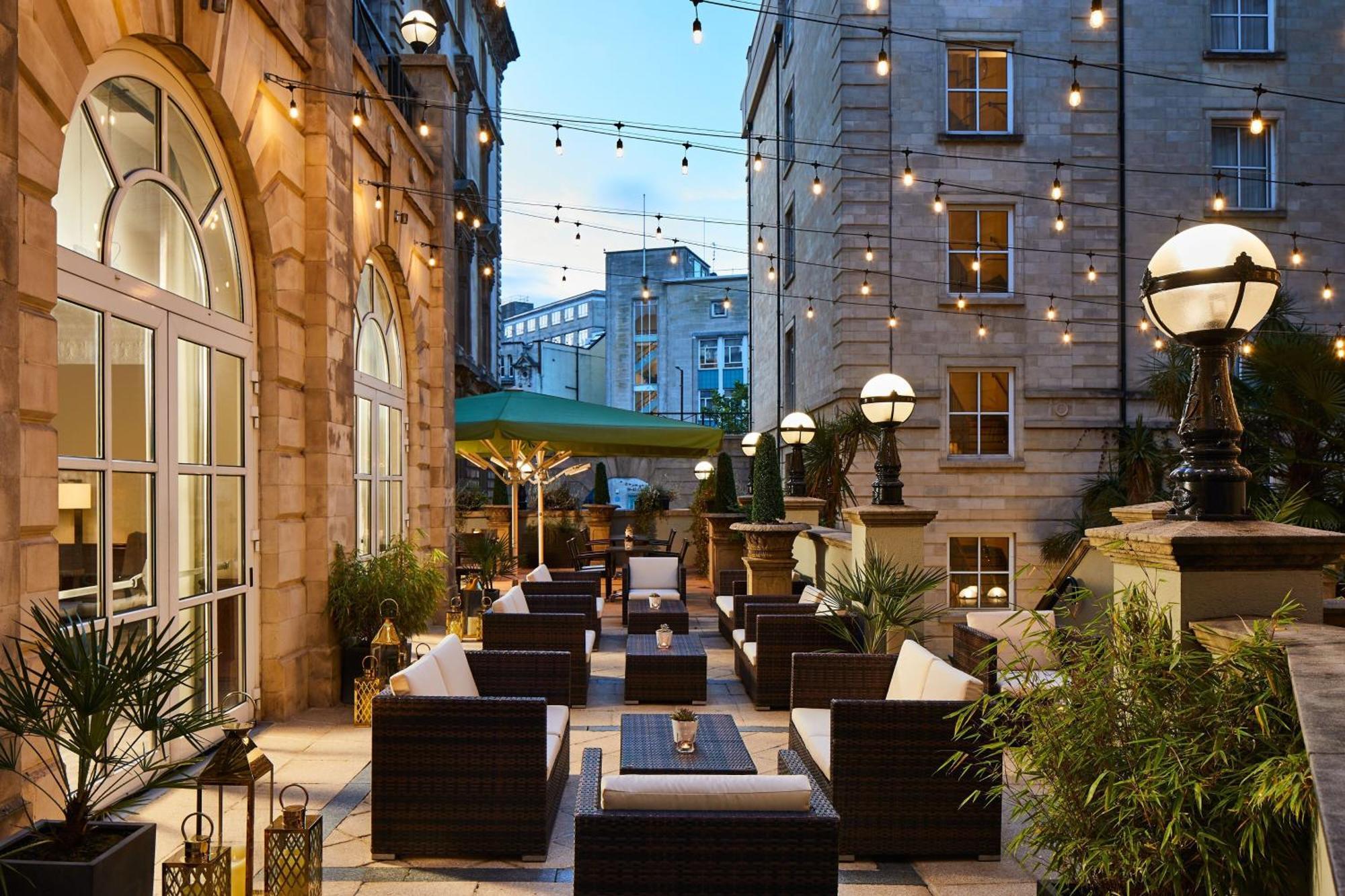 Bristol Marriott Royal Hotel Экстерьер фото